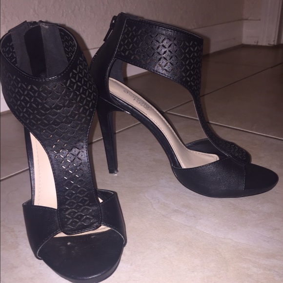 Charlotte Russe heels