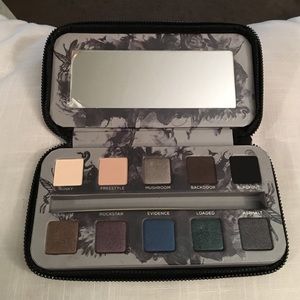✨ Urban Decay Smoked eyeshadow palette ✨