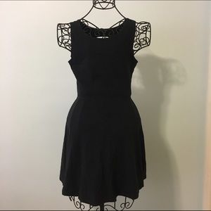 Little black dress