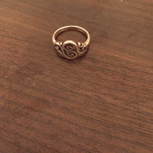 James Avery ring