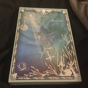 Little Mermaid Sephora Palette