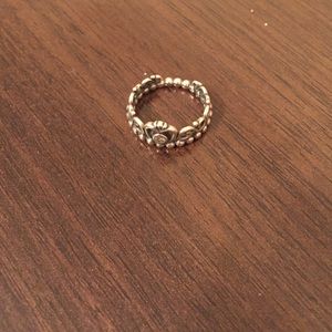 Pandora ring!