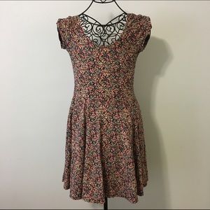 Urban outfitters flower dress