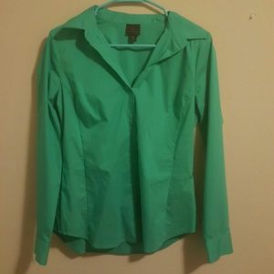 Green Blouse