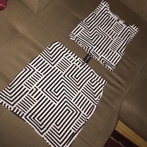 Forever 21 Cut Out Dress