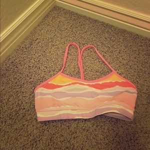 Lululemon Y-Back Sports Bra