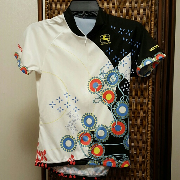 Cycling jersey