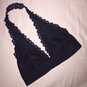 PINK Victoria's Secret Lace Bralette