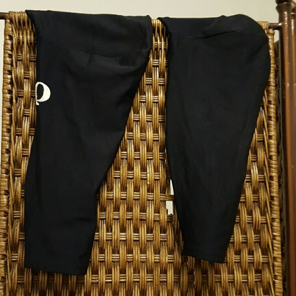 Cycling leg warmers