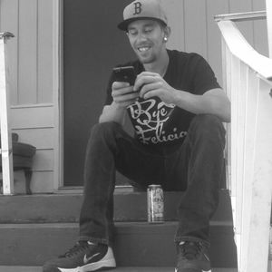 Meet your Posher, Brandon