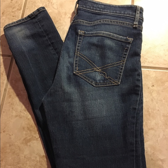 Gap Premium Super Skinny Jeans