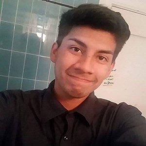 Meet your Posher, Jeffrey