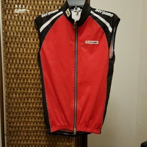 Cycling vest