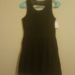 Black kids dress