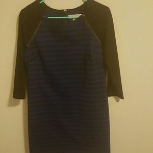 Michael Kors Blue Dress