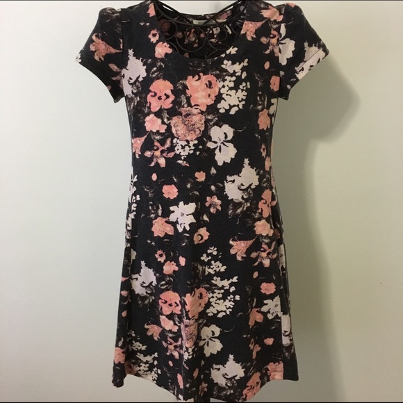Urban outfitters flower dress