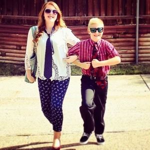 Meet your Posher, Kathleen