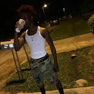 Meet your Posher, Deandre