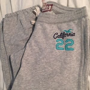 Hollister Sweat Pants