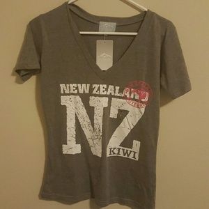 New Zealand Vneck