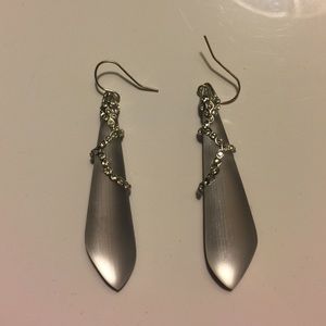 Alexis Bittar earrings