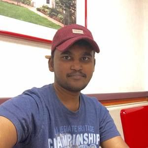 Meet your Posher, Krishna