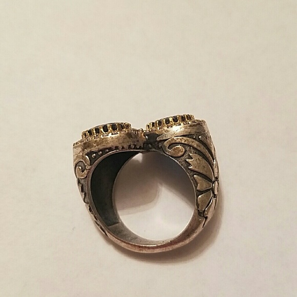 Handmade Cocktail Ring - Picture 3 of 4