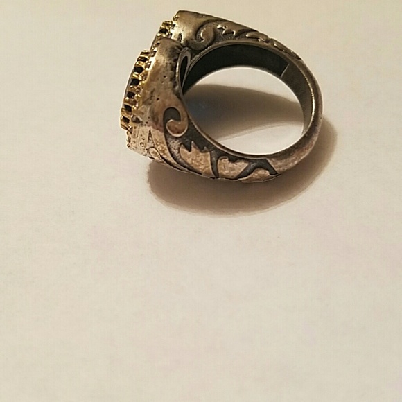 Handmade Cocktail Ring - Picture 4 of 4