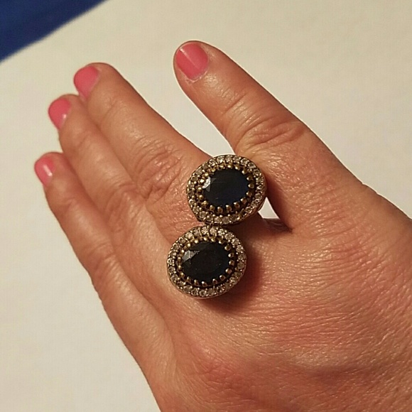 Handmade Cocktail Ring - Picture 2 of 4