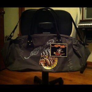 Ed Hardy Duffle Bag