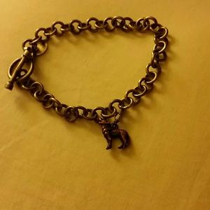 Twilight  Charm Bracelet