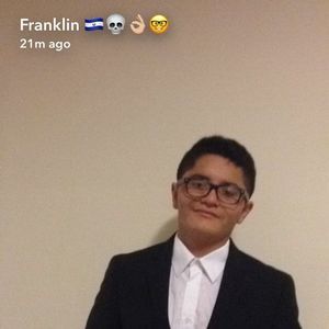 Meet your Posher, Franklin