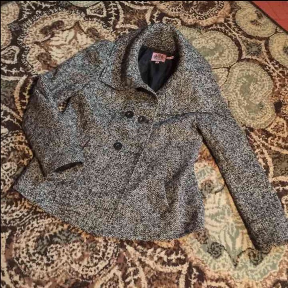 Juicy coat