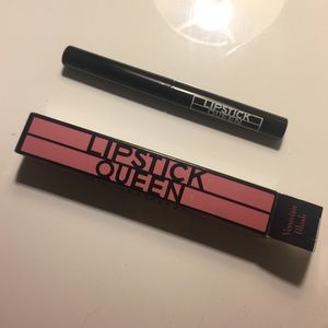 Lipstick Queen liquid lips Vesuvius Blush
