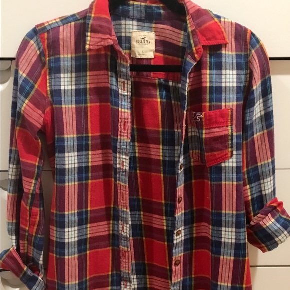 Abercrombie & Fitch botton down shirts