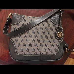 Dooney & Bourke Shoulder/Mini Cross-body Bag