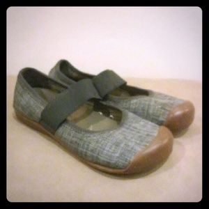 Keen Sienna Mary Jane Shoes
