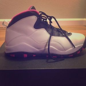 Girls air Jordan 10 retro (Mother's Day Jordan's)