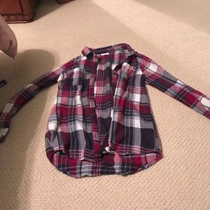 Pac Sun Flannel
