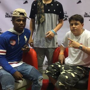 Meet your Posher, Mj