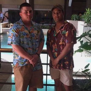 Meet your Posher, Thomas