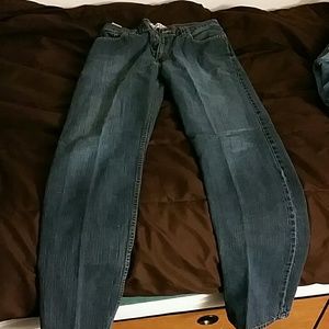 Denizen 32 by 34 regular fit jeans