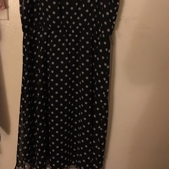 Polkadot dress - Picture 2 of 2