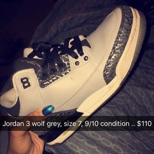 Jordan 3
