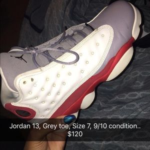Jordan 13