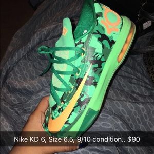 Nile KD 6
