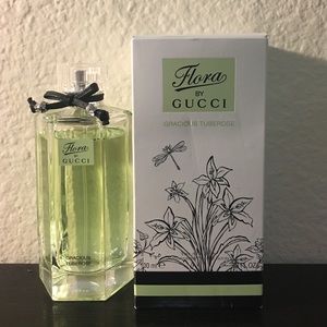Flora perfume by Gucci 3.3oz