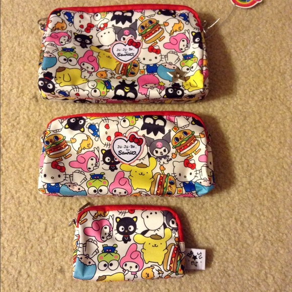 JuJuBe Hello Sanrio Be Set