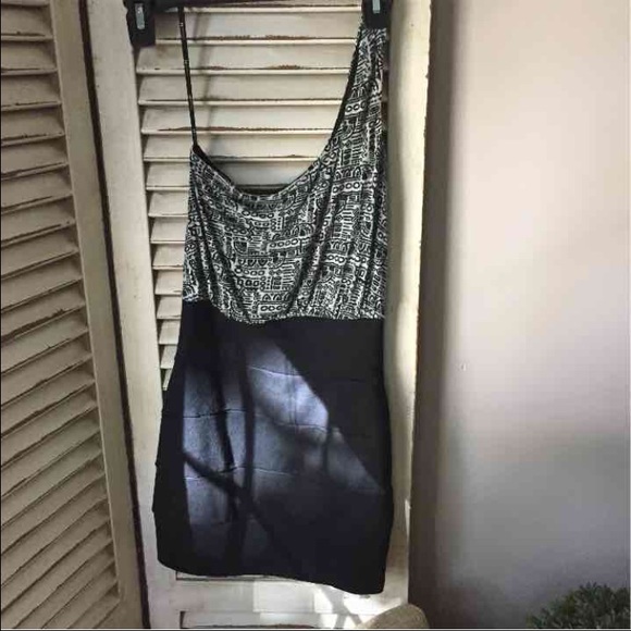 Sz Sm Forever 21 Sexy Mini Dress - Picture 3 of 3