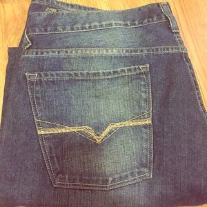 Men's guess jeans
